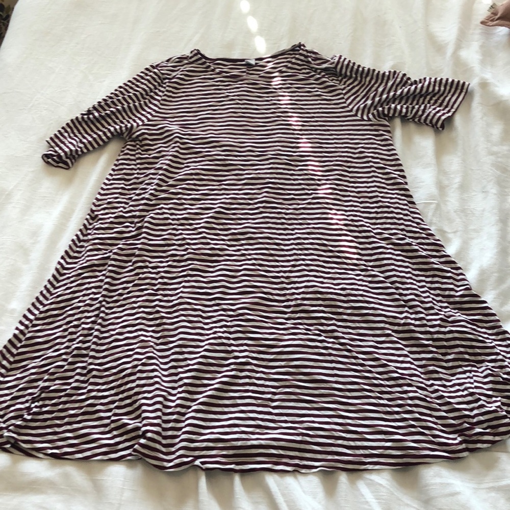 Old Navy T-Shirt Dress